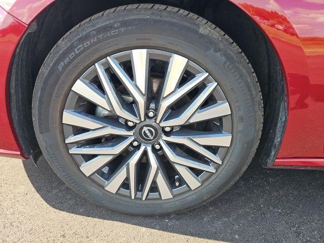 used 2024 Nissan Altima car, priced at $21,056