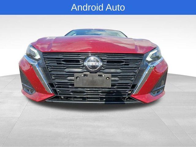 used 2024 Nissan Altima car, priced at $21,056