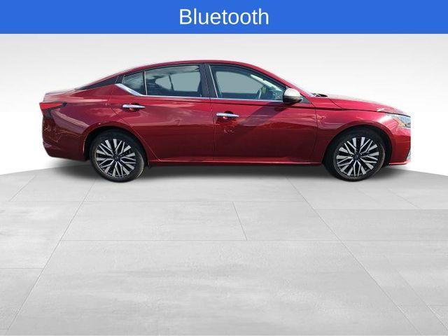 used 2024 Nissan Altima car, priced at $21,056