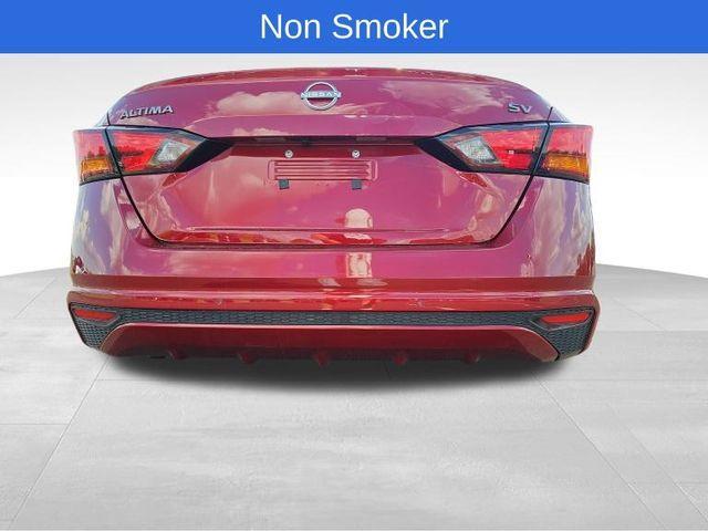 used 2024 Nissan Altima car, priced at $21,056