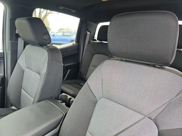 new 2026 Chevrolet Colorado car