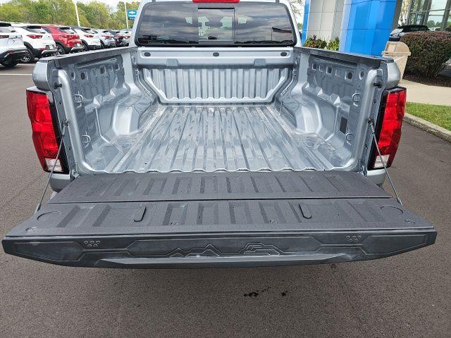 new 2026 Chevrolet Colorado car