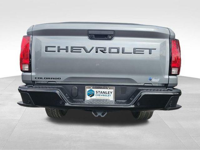 new 2026 Chevrolet Colorado car