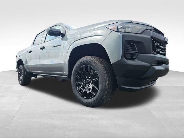 new 2026 Chevrolet Colorado car