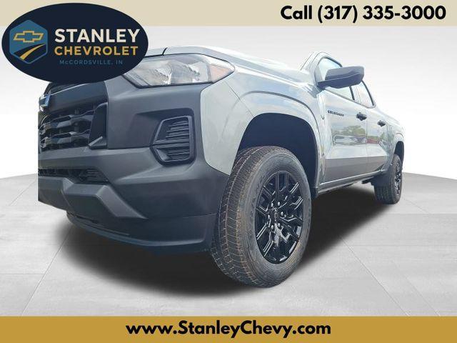 new 2026 Chevrolet Colorado car, priced at $32,481