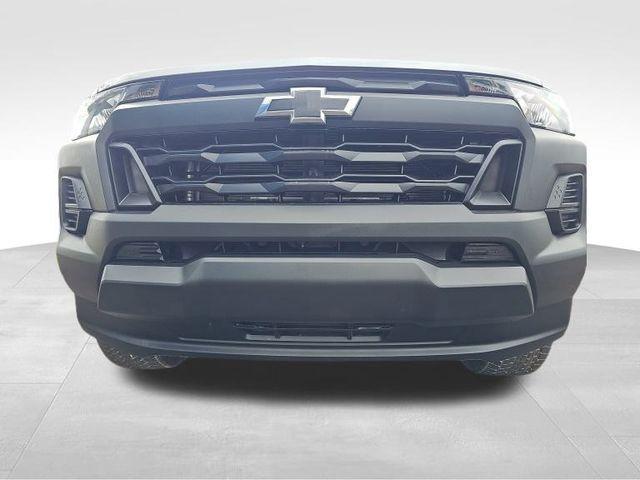 new 2026 Chevrolet Colorado car