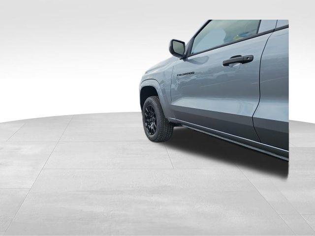 new 2026 Chevrolet Colorado car