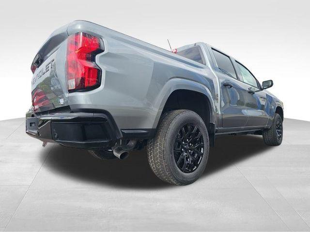 new 2026 Chevrolet Colorado car
