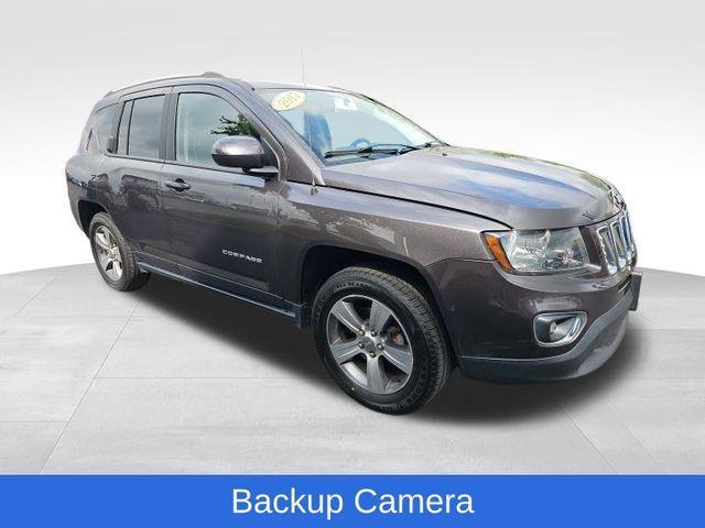 used 2017 Jeep Compass car, priced at $12,535