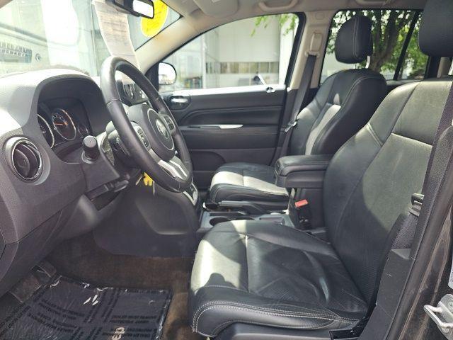 used 2017 Jeep Compass car, priced at $12,535