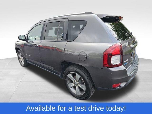 used 2017 Jeep Compass car, priced at $12,535