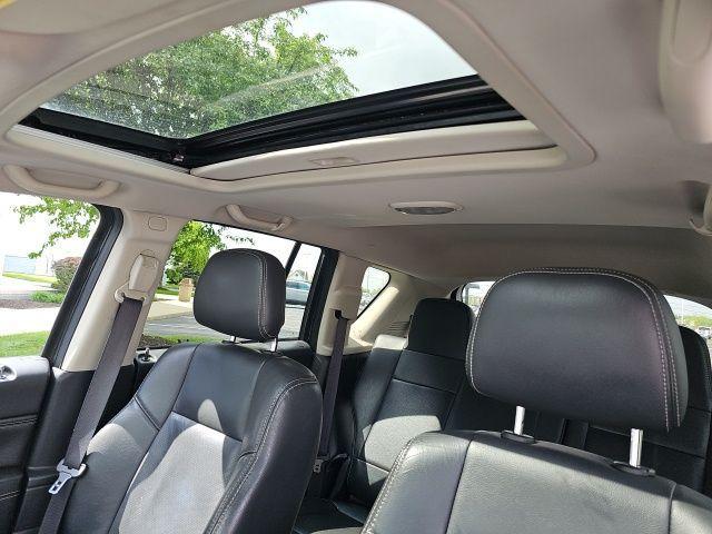 used 2017 Jeep Compass car, priced at $12,535