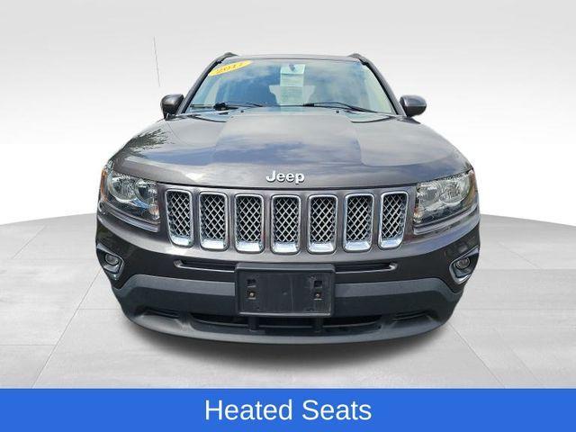 used 2017 Jeep Compass car, priced at $12,535
