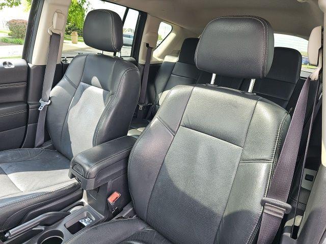 used 2017 Jeep Compass car, priced at $12,535