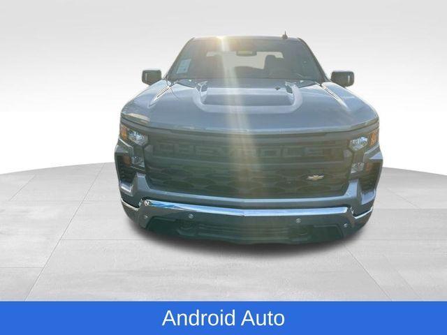 new 2025 Chevrolet Silverado 1500 car, priced at $41,545