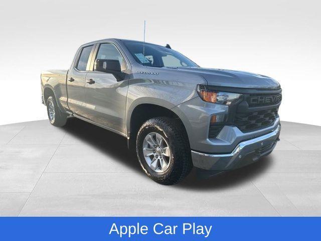 new 2025 Chevrolet Silverado 1500 car, priced at $41,545