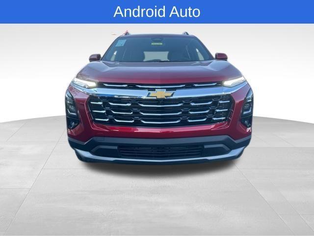 new 2025 Chevrolet Equinox car, priced at $35,670