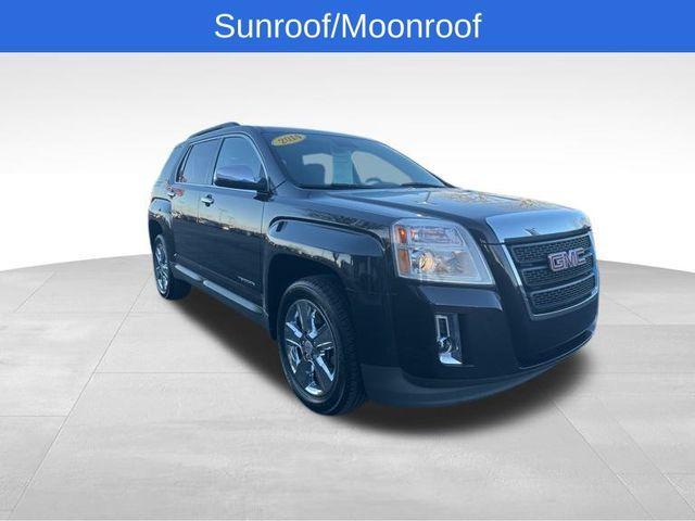 used 2014 GMC Terrain car, priced at $4,598