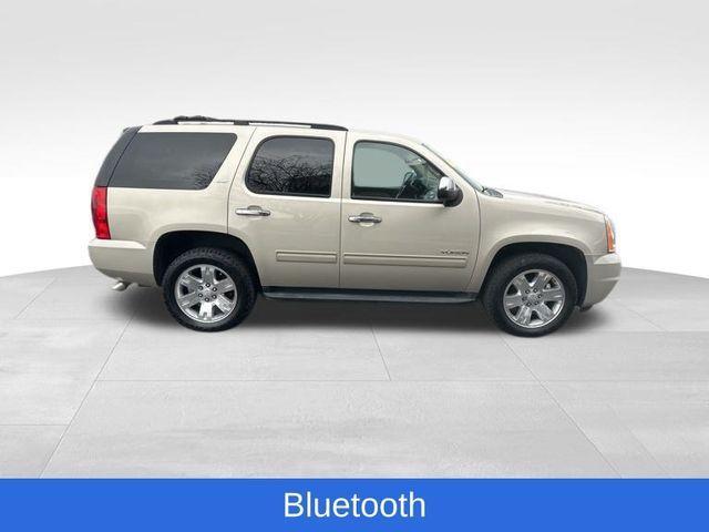 used 2013 GMC Yukon car, priced at $9,950