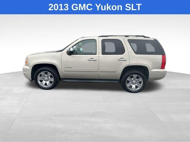 used 2013 GMC Yukon car, priced at $9,950