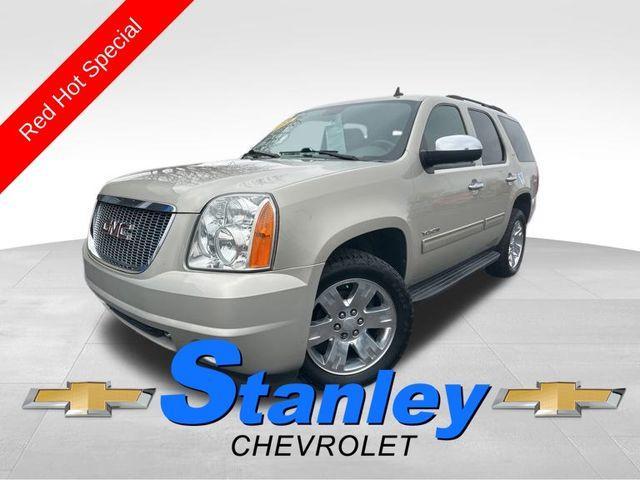 used 2013 GMC Yukon car, priced at $9,950