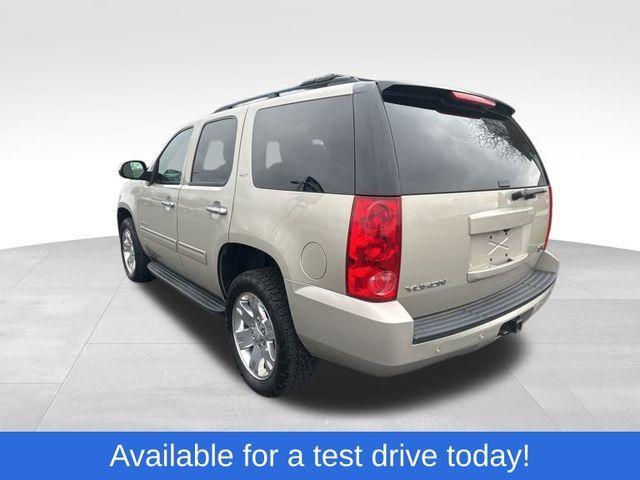 used 2013 GMC Yukon car, priced at $9,950