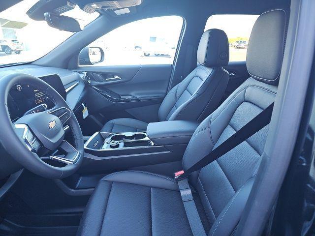 new 2026 Chevrolet Equinox car