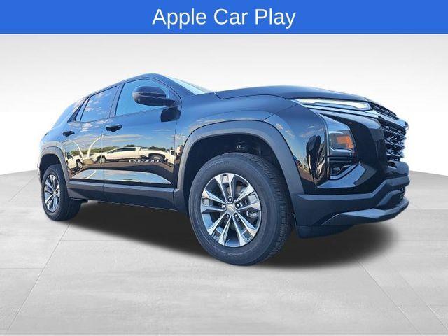 new 2026 Chevrolet Equinox car