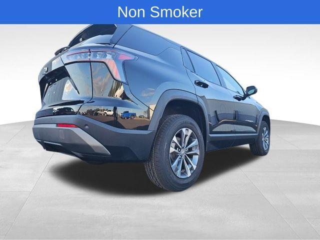 new 2026 Chevrolet Equinox car