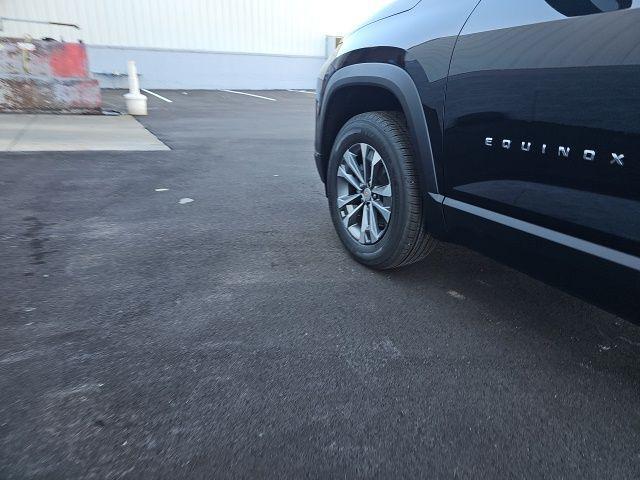 new 2026 Chevrolet Equinox car