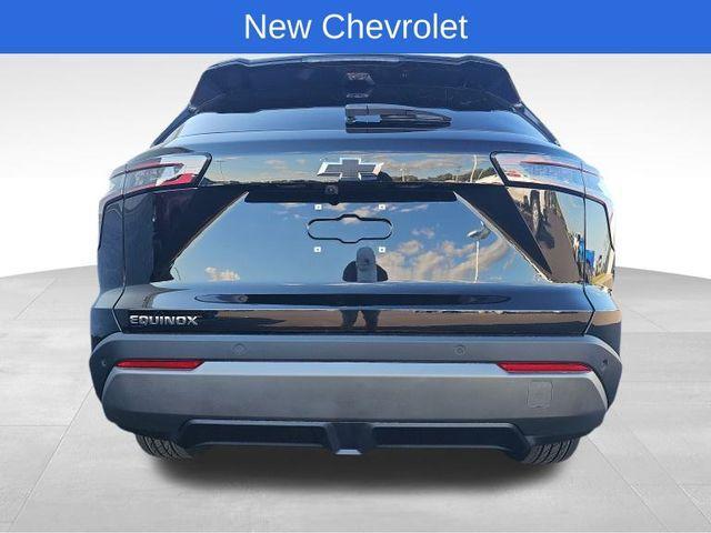 new 2026 Chevrolet Equinox car