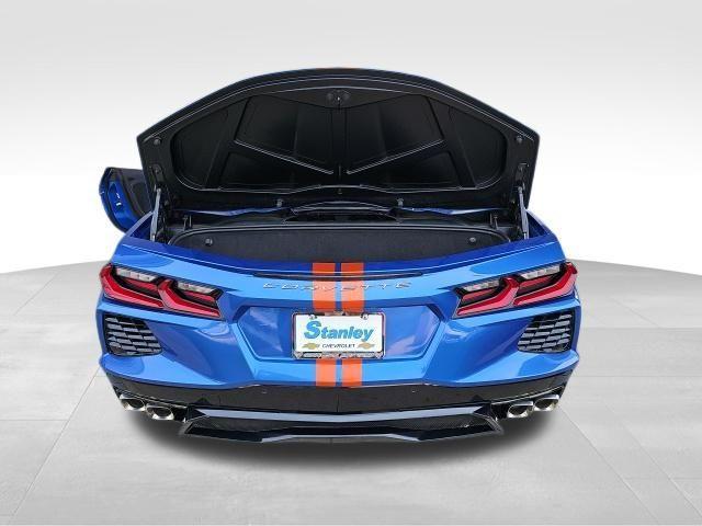 used 2022 Chevrolet Corvette car, priced at $63,397