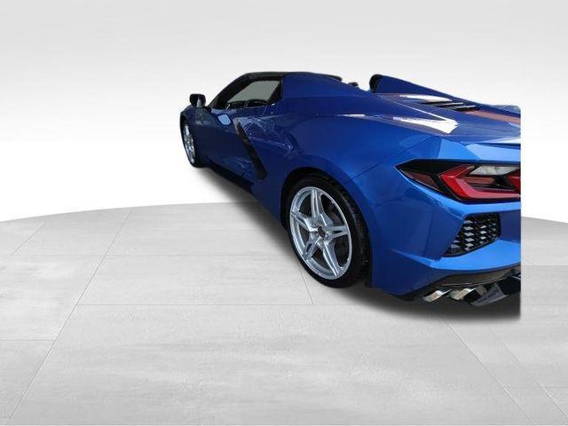 used 2022 Chevrolet Corvette car, priced at $63,397