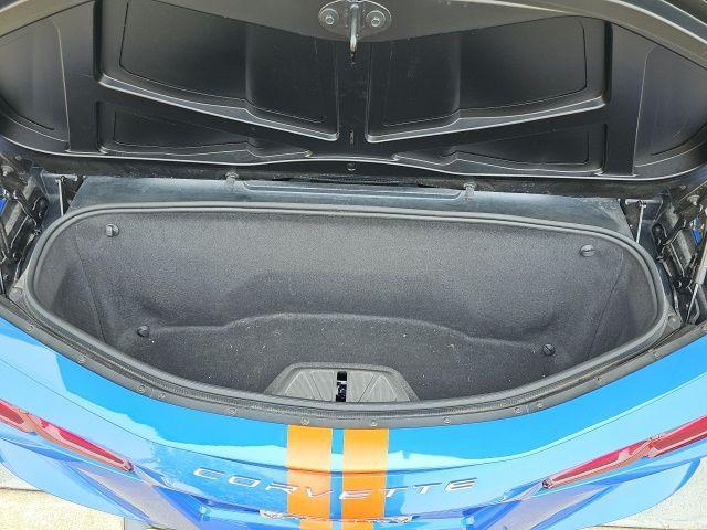 used 2022 Chevrolet Corvette car, priced at $63,397