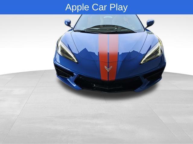 used 2022 Chevrolet Corvette car, priced at $63,397