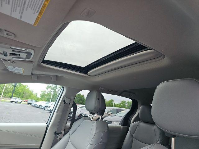 used 2024 Toyota Sienna car, priced at $47,595