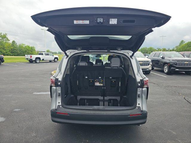 used 2024 Toyota Sienna car, priced at $47,595