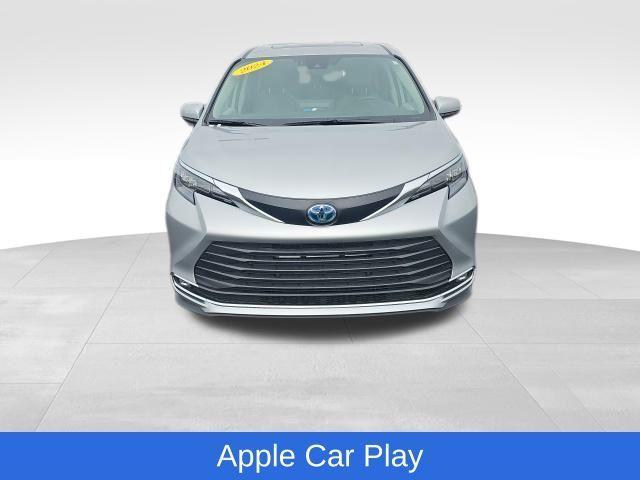 used 2024 Toyota Sienna car, priced at $48,787