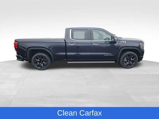 used 2025 GMC Sierra 1500 car, priced at $67,850