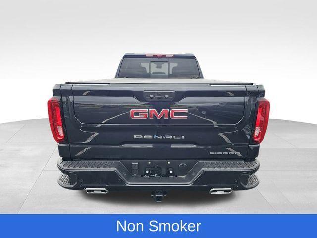 used 2025 GMC Sierra 1500 car, priced at $67,850
