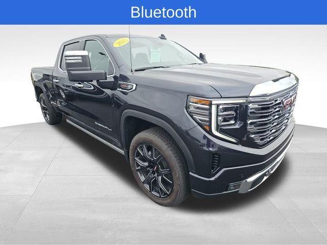 used 2025 GMC Sierra 1500 car, priced at $66,910