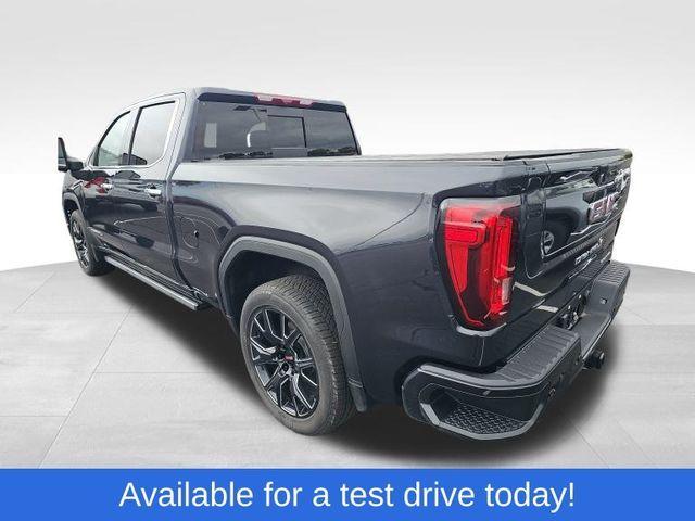 used 2025 GMC Sierra 1500 car, priced at $67,850