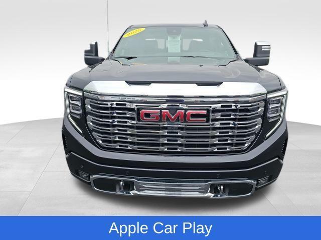 used 2025 GMC Sierra 1500 car, priced at $67,850