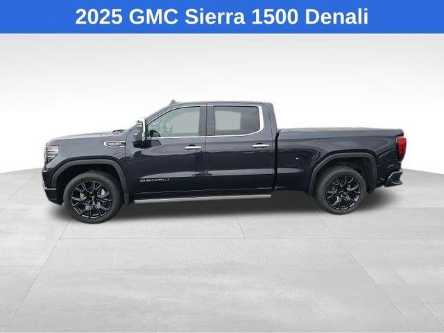 used 2025 GMC Sierra 1500 car, priced at $66,910