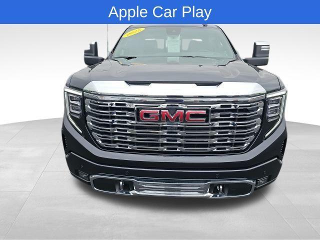 used 2025 GMC Sierra 1500 car, priced at $66,910