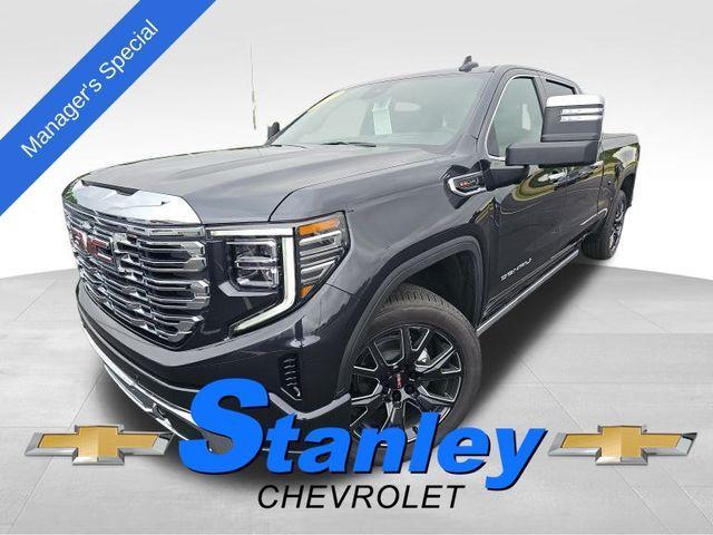 used 2025 GMC Sierra 1500 car, priced at $66,700