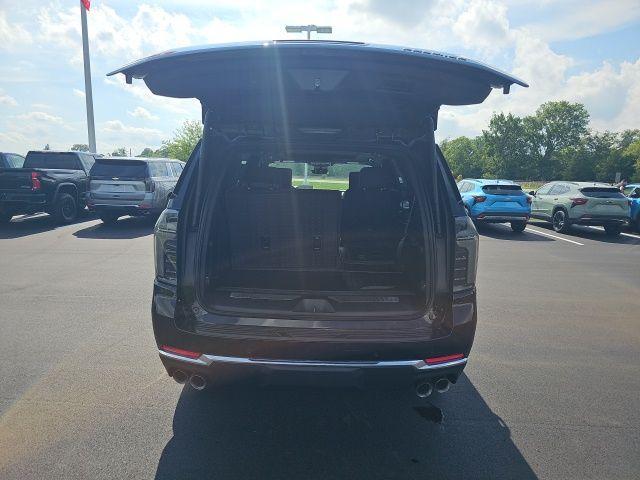 new 2025 Chevrolet Tahoe car, priced at $81,227