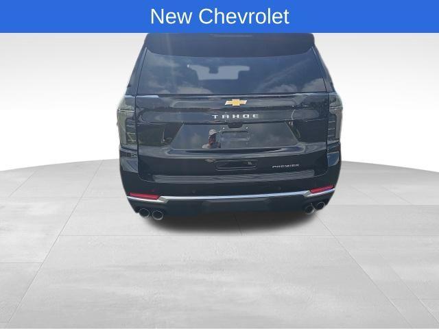 new 2025 Chevrolet Tahoe car, priced at $81,227