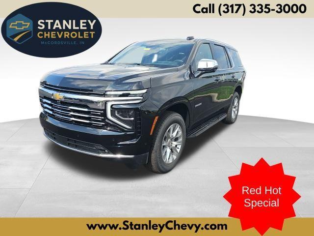new 2025 Chevrolet Tahoe car, priced at $79,211