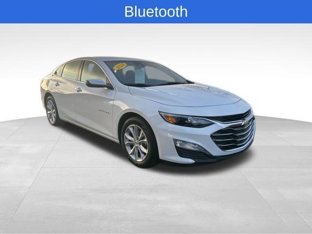 used 2024 Chevrolet Malibu car, priced at $22,000